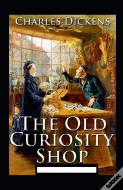 Capa do artigo The Old Curiosity Shop Annotated