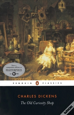 Capa do artigo The Old Curiosity Shop
