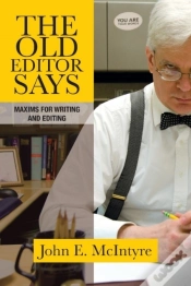Capa do artigo The Old Editor Says