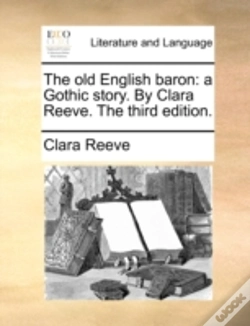 Capa do artigo The Old English Baron: A Gothic Story. B