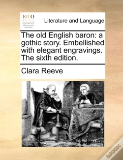 Capa do artigo The Old English Baron: A Gothic Story. E