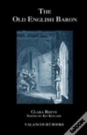Capa do artigo The Old English Baron: A Gothic Story, W