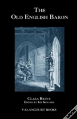 Capa do artigo The Old English Baron: A Gothic Story, W