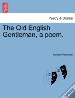 Capa do artigo The Old English Gentleman, A Poem.