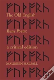 Capa do artigo The Old English Rune Poem: A Critical Edition