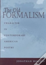Capa do artigo The Old Formalism