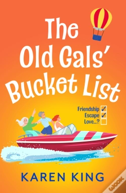 Capa do artigo The Old Gals' Bucket List