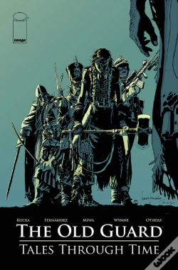 Capa do artigo The Old Guard: Tales Through Time