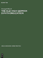 The Old High German Diphthongization - Preview