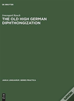 Capa do artigo The Old High German Diphthongization