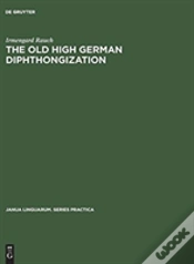 Capa do artigo The Old High German Diphthongization