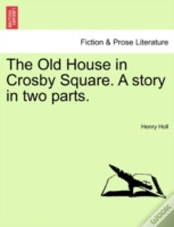 Capa do artigo The Old House In Crosby Square. A Story