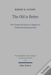 The Old Is Better