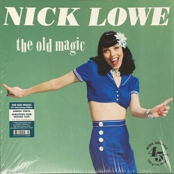 Capa do artigo The Old Magic - Vinil