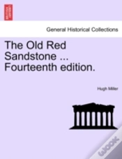 Capa do artigo The Old Red Sandstone ... Fourteenth Edition.