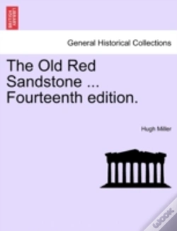 Capa do artigo The Old Red Sandstone ... Fourteenth Edition.