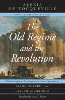 The Old Regime And The Revolution, Volume I