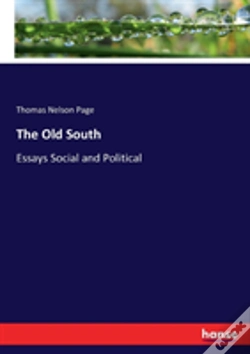 Capa do artigo The Old South