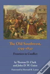 Capa do artigo The Old Southwest, 1795-1830