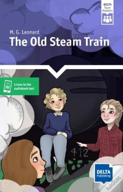 Capa do artigo The Old Steam Train - A2+