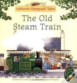 Capa do artigo The Old Steam Train