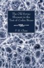 The Old Syriac Element In The Text Of Codex Bezae - Preview