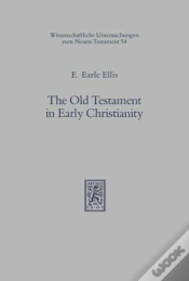 Capa do artigo The Old Testament In Early Christianity