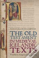The Old Testament In Medieval Icelandic Texts