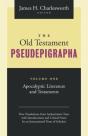 The Old Testament Pseudepigrapha, Volume 1 - Preview