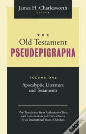 Capa do artigo The Old Testament Pseudepigrapha, Volume 1