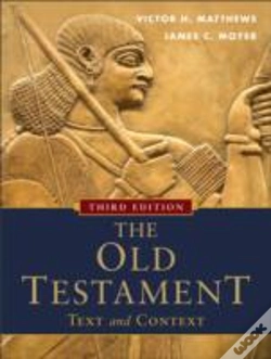Capa do artigo The Old Testament: Text And Context