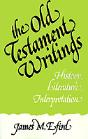 The Old Testament Writings: History, Literature, And Interpretation - Preview