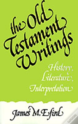 Capa do artigo The Old Testament Writings: History, Literature, And Interpretation