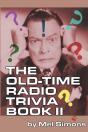 The Old-Time Radio Trivia Book Ii - Preview