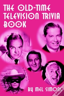 Capa do artigo The Old-Time Television Trivia Book