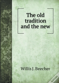 Capa do artigo The Old Tradition And The New