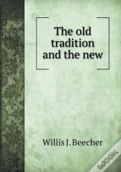 Capa do artigo The Old Tradition And The New