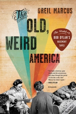 Capa do artigo The Old, Weird America