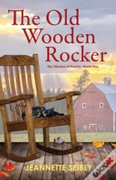 The Old Wooden Rocker