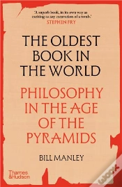 Capa do artigo The Oldest Book In The World