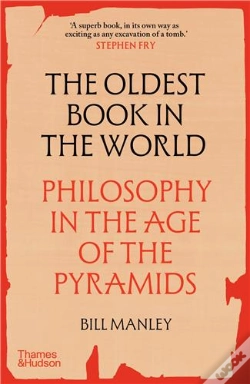 Capa do artigo The Oldest Book In The World