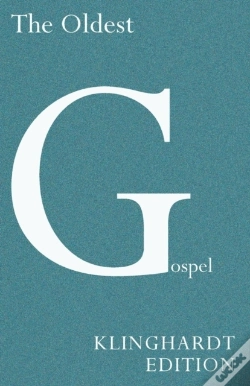 Capa do artigo The Oldest Gospel