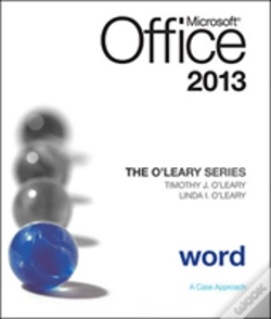 Capa do artigo The O'Leary Series: Microsoft Office Word 2013, Introductory