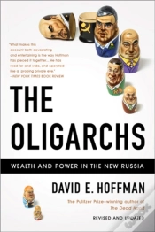Capa do artigo The Oligarchs