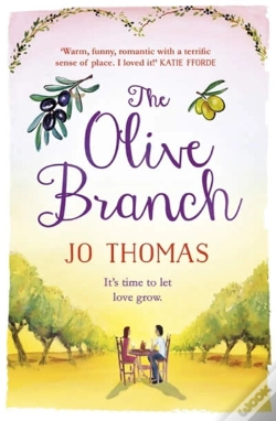 Capa do artigo The Olive Branch