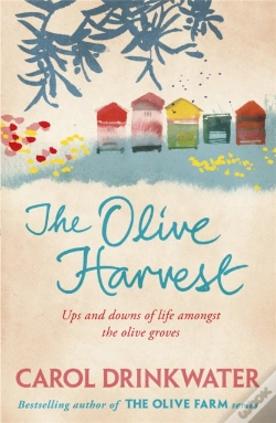 Capa do artigo The Olive Harvest