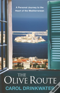 Capa do artigo The Olive Route