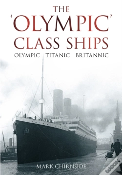 Capa do artigo The 'Olympic' Class Ships
