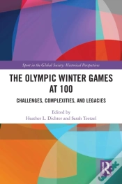 Capa do artigo The Olympic Winter Games At 100
