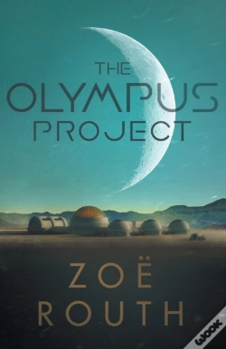 Capa do artigo The Olympus Project
